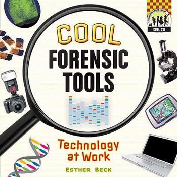 Library Binding Cool Forensic Tools: Technology at Work Book
