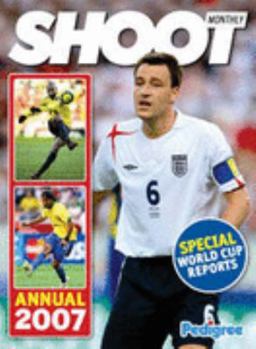 Hardcover Shoot Annual 2007 Book
