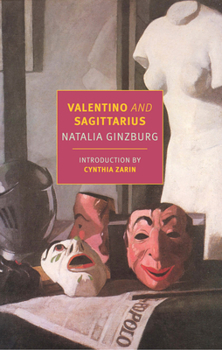 Paperback Valentino and Sagittarius Book