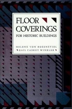 Floor Coverings For Historic Buildings