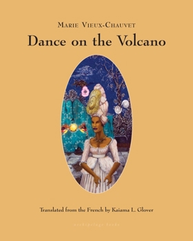 Paperback Dance on the Volcano Book
