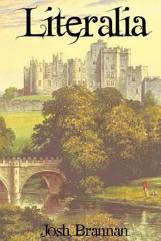 Literalia - Book #2 of the Story of Bookland