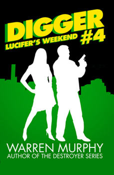 Paperback Lucifer's Weekend Book