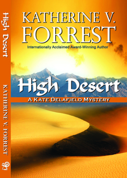 High Desert - Book #9 of the Kate Delafield