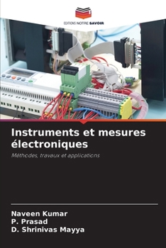 Paperback Instruments et mesures électroniques [French] Book