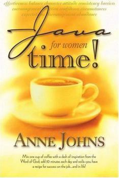 Paperback Java Time! For Women Book