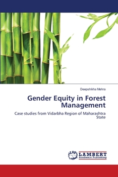 Paperback Gender Equity in Forest Management Book