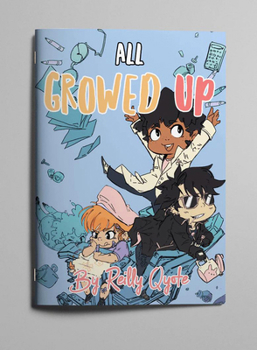 Paperback All Growed Up Book