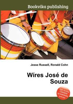 Paperback Wires Jose de Souza Book