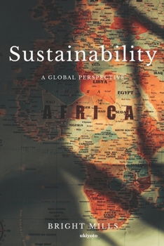 Paperback Sustainability: A Global Perspective Book