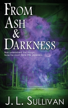 Paperback From Ash & Darkness Book