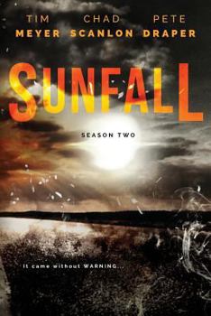 Paperback Sunfall: Season Two (Episodes 7-12) Book