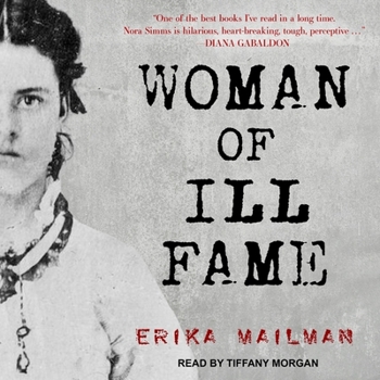Audio CD Woman of Ill Fame Book