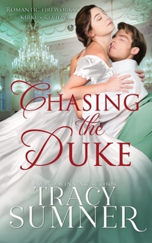 Paperback Chasing the Duke: A Steamy Regency Christmas Romance Book