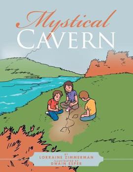 Paperback Mystical Cavern Book