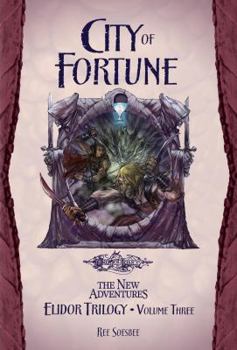City of Fortune (Dragonlance: The New Adventures: Elidor, #3) - Book  of the Dragonlance Universe