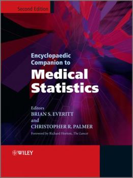 Hardcover Encyclopaedic Companion to Medical Statistics Book