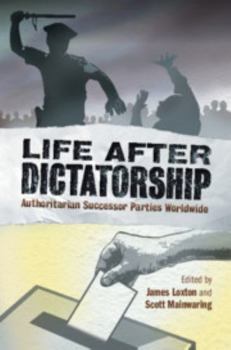 Paperback Life after Dictatorship Book
