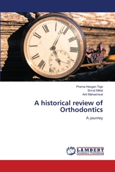 Paperback A historical review of Orthodontics Book