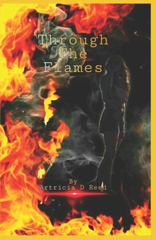 Paperback Through The Flames Book