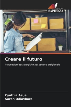 Paperback Creare il futuro [Italian] Book