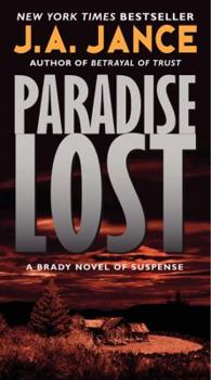 Paradise Lost - Book #9 of the Joanna Brady