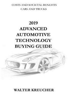 Paperback 2019 Advanced Automotive Technology Buying Guide Book