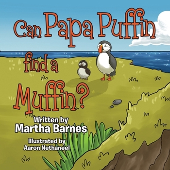 Paperback Can Papa Puffin Find a Muffin? Book