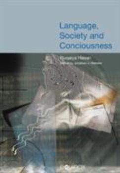 Paperback Language, Society and Consciousness Book