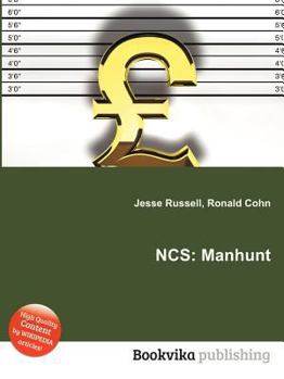 Paperback Ncs: Manhunt Book