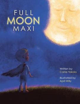Paperback Full Moon Maxi Book