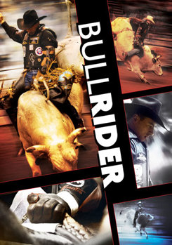 DVD Bullrider Book