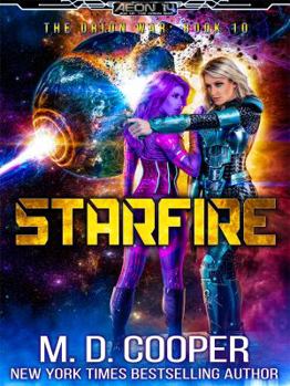 Paperback Starfire (Aeon 14: The Orion War) Book