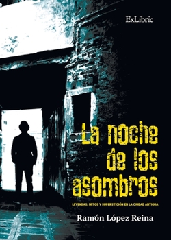 Paperback La noche de los asombros [Spanish] Book