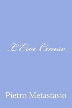 Paperback L'Eroe Cinese [Italian] Book