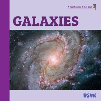 Paperback Galaxies Book