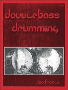 Paperback Double Bass Drumming Book