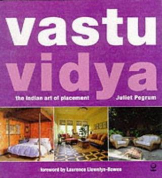Paperback Vastu Vidya: The Indian Art of Placement Book