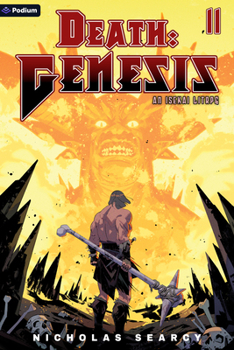 Death: Genesis 11: An Isekai Litrpg