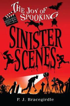 Hardcover Sinister Scenes Book
