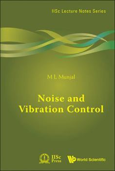 Hardcover Noise and Vibration Control Book
