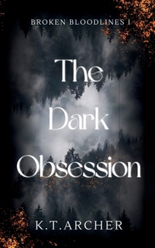 Paperback The Dark Obsession Book