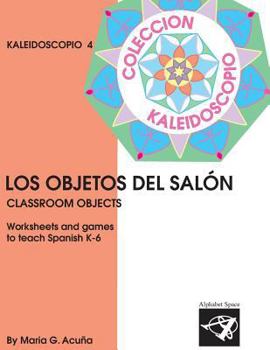 Paperback Los Objetos del Salon: Colección Kaleidoscopio Book