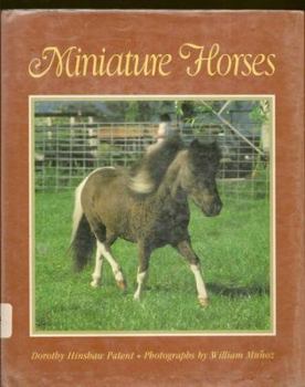 Hardcover Miniature Horses: 2 Book