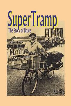 Paperback SuperTramp Book