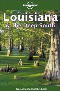 Paperback Lonely Planet Louisiana & the Deep South Book