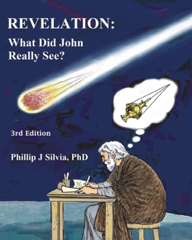 Paperback Revelation: What Did John Really See? Book