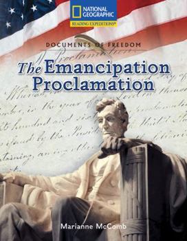 Paperback Reading Expeditions (Social Studies: Documents of Freedom): The Emancipation Proclamation Book