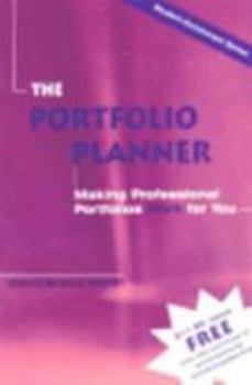 Paperback The Portfolio Planner: Making Professional Portfolios Work for You Book
