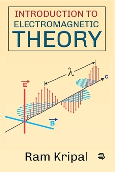 Paperback Introduction To Electromagnetc Theory Book